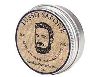 Beard Wax - Mustache Wax