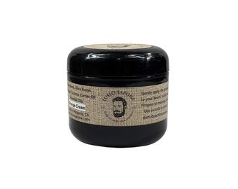 Cera para barba y bigote de 4 oz (opciones de aroma)
