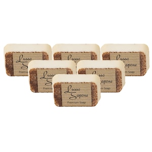 6 Pack Men&#39;s Scented Soap (scent options)