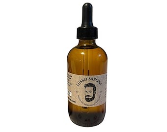 Beard Oil - 4 oz (scent options)