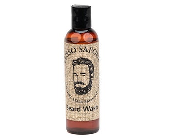 Beard Wash