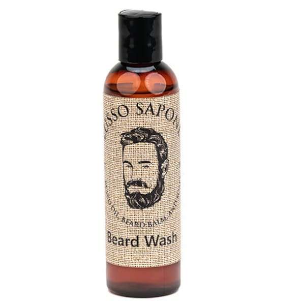 Beard Wash