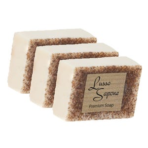 3 Pack Large Scented Men's Soap (scent options)