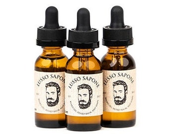 Beard Oil - 30 ml - 3 Pack (scent options)