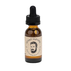 Organic Beard Oil for Him | for Beard Growth and Conditioning