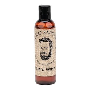 Beard Wash