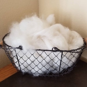 Pygora and Pycazz Mix Caramel Type B and C Fiber