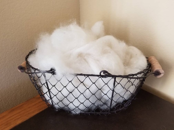 Pygora and Pycazz Mix Caramel Type B and C Fiber