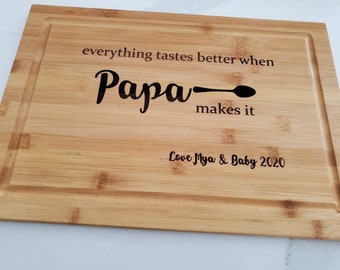 Custom Cutting Board Home Sweet Home Anniversary Gift Cutting Board Realtor Personalized Gift --23510-CUTB-003 Closing Gift Wedding