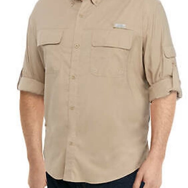 Mens Fishing Shirt Etsy