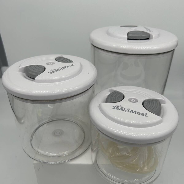 Vacuum Seal Lids Etsy