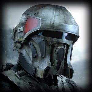 gunner  helmet