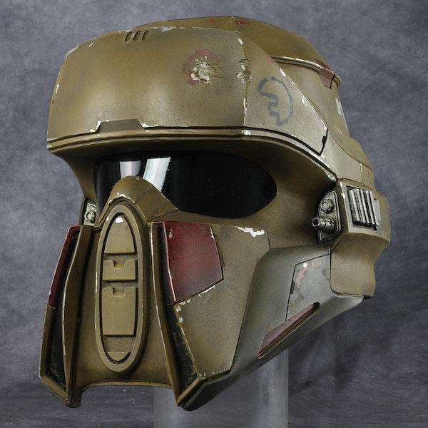 Helmet sci fi