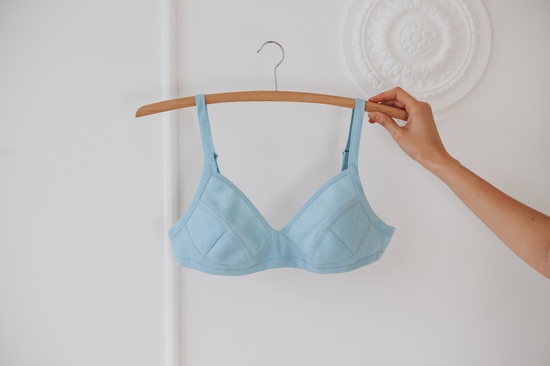 Calida Modal Sense soft triangle bra