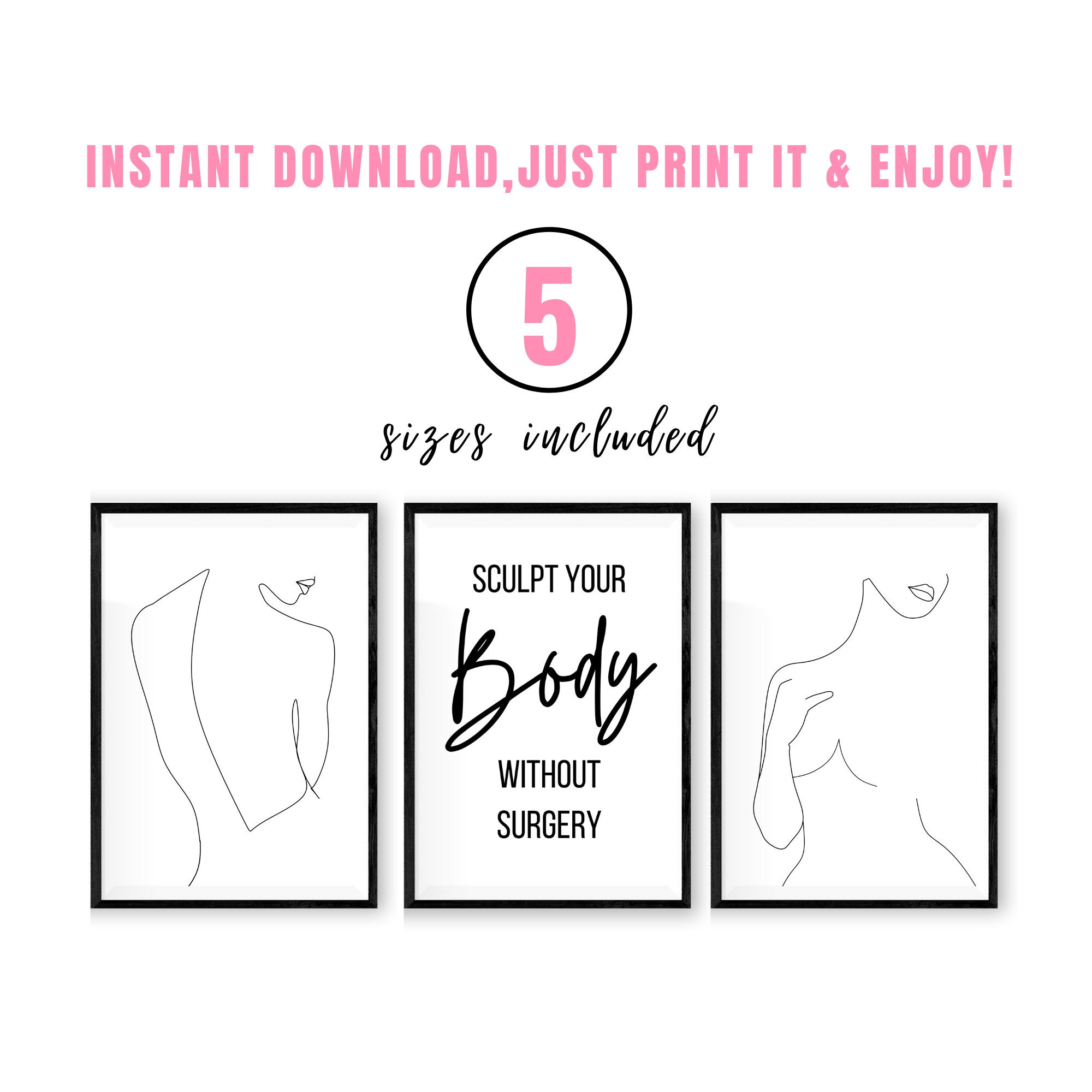 Sculpt Your Body: Misscarriejune'S 8 Week Plan - g13edkw