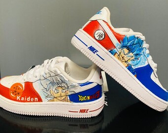 Cómo personalizar unas Air Force 1 con una plantilla - Xclusive Sneakers