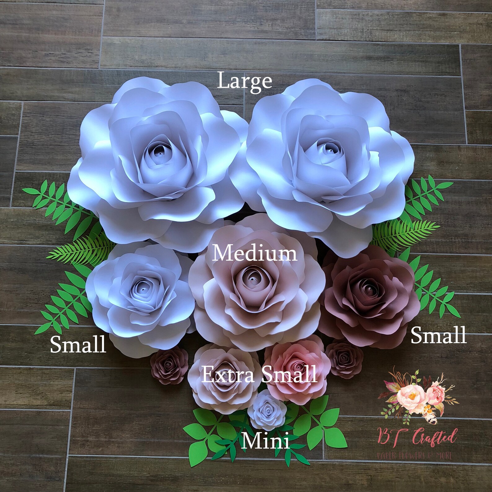 paper-flower-rose-template-digital-svg-dxf-pdf-josie-rose-etsy