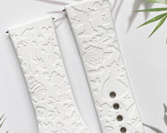 UP Balloon house silicone watch band, Disney smart watch band, Fitbit versa Galaxy watch band woman watch strap, 20 22 mm width.