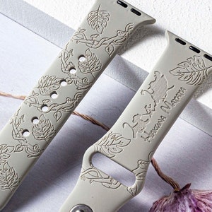 Lion king apple watch band 2025