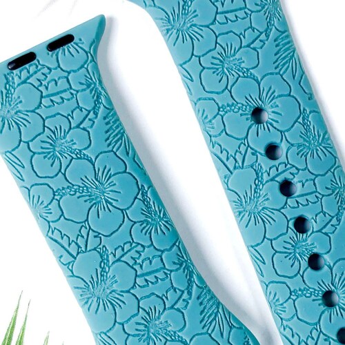 Seashells Beach Summer Watch Band 38mm 40mm 41mm 42mm 44mm Etsy