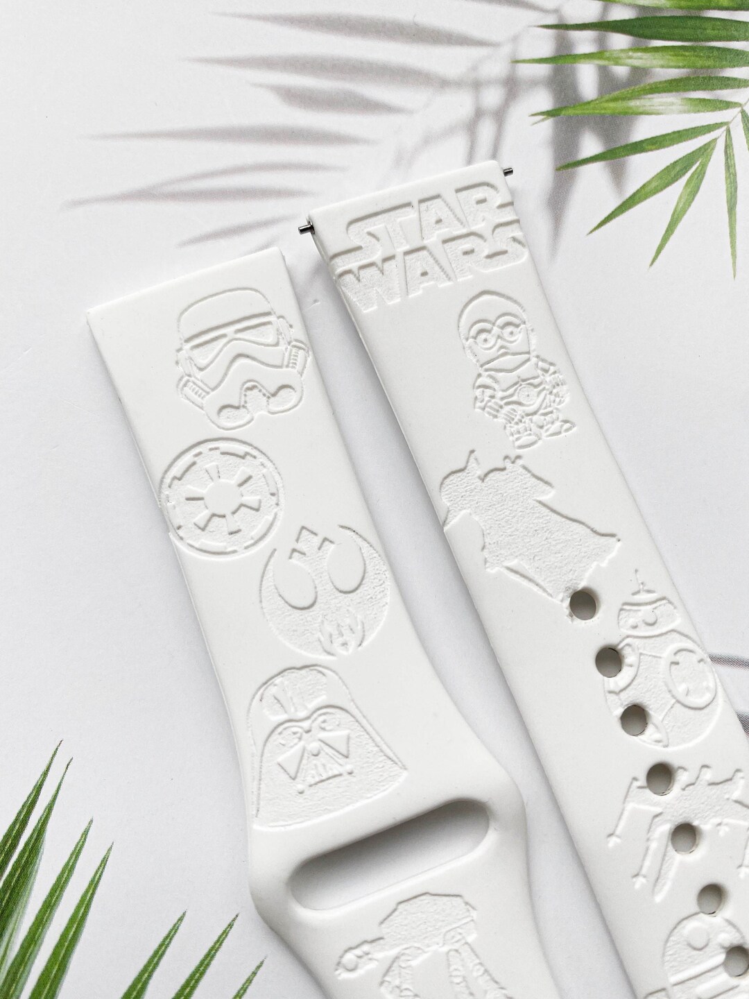 Disney Autograph Silicone Watch Band Disney Smart Watch Band Etsy