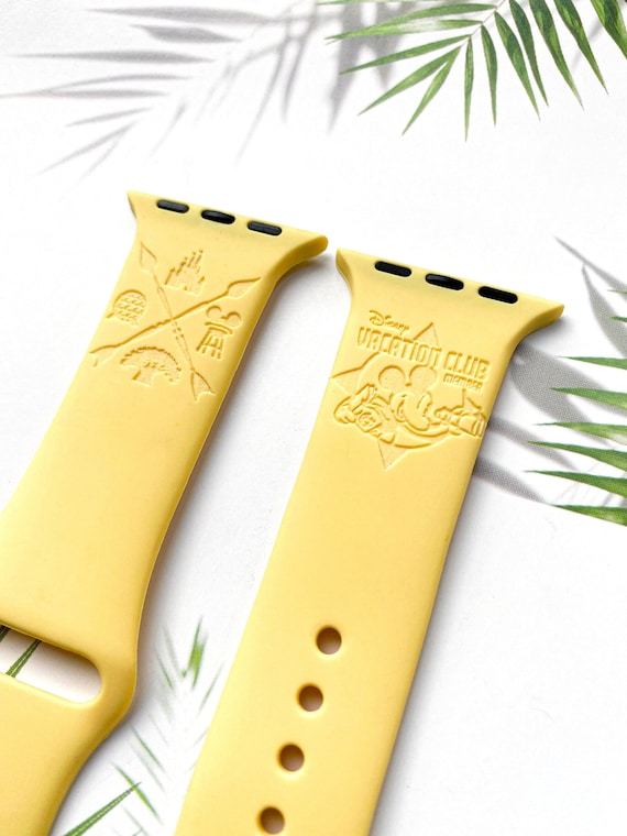 【Disney】US Disney Parks モアナと伝説の海 Apple Watchバンド Disney】US Disney Parks モアナと伝説の海 Apple Watchバンド