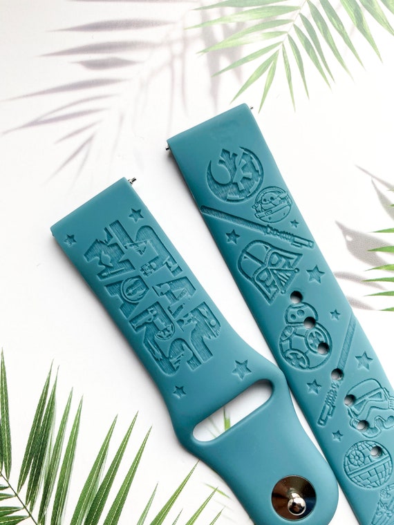 Star wars fitbit versa bands hotsell