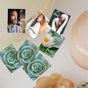 Printable Lenormand Cards Digital Product Oracle Deck Printable Lenormand Deck Digital Download Reading Tool Modern Vibes Lenormand Cards
