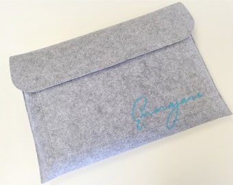 hardcover document folder
