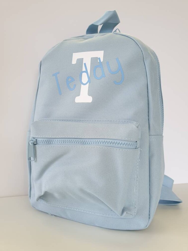 etsy personalised backpack