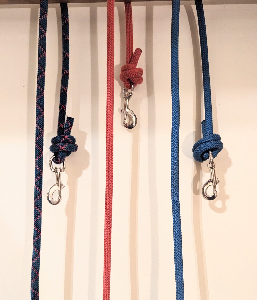 Recycled Climbing Rope Dog Lead Etsy