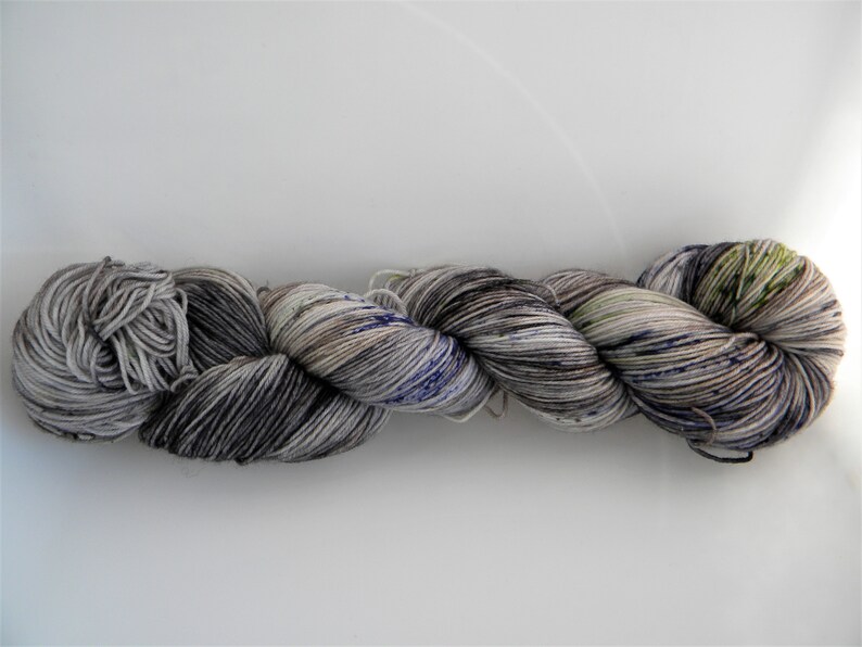 January 4 ply Sock Yarn