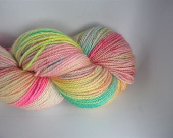 March Stellina Sock Yarn