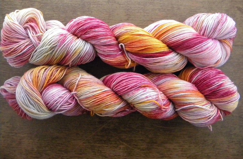 It/'s Only Forever 4 Ply Sock Yarn
