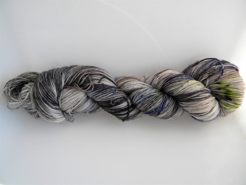 January 4 ply Sock Yarn