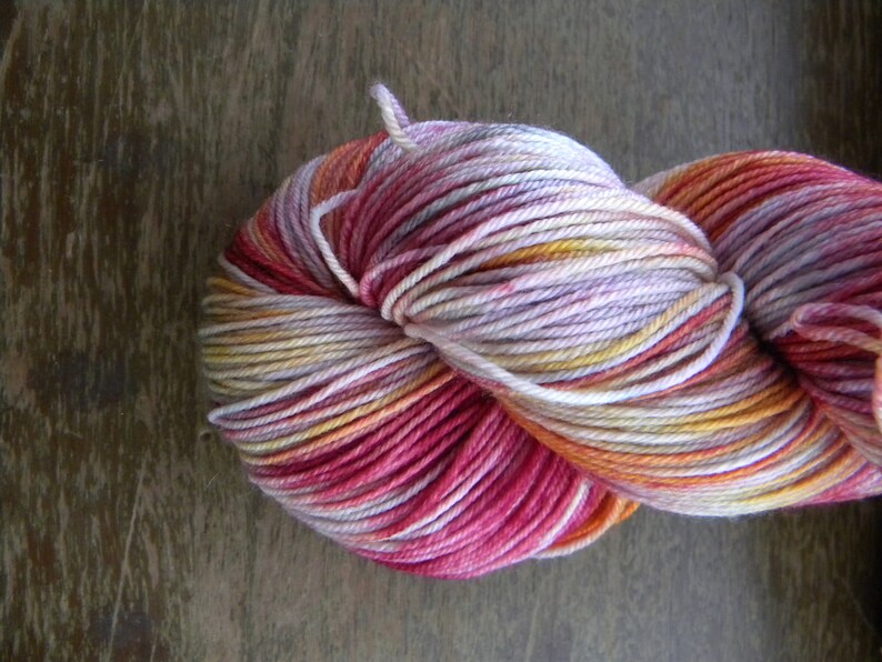 It/'s Only Forever 4 Ply Sock Yarn