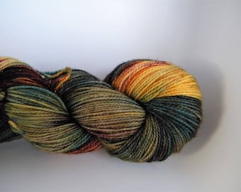 November Stellina Sock Yarn