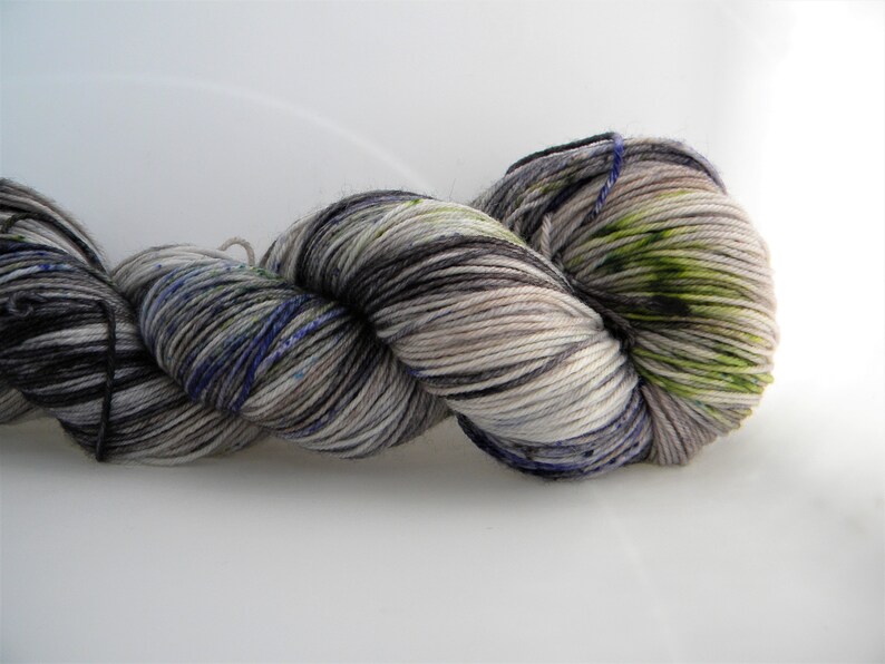 January 4 ply Sock Yarn
