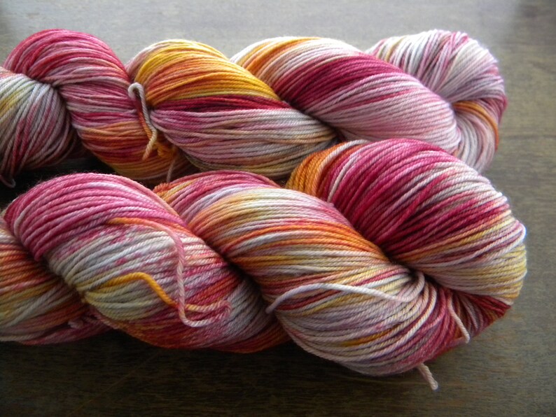 It/'s Only Forever 4 Ply Sock Yarn