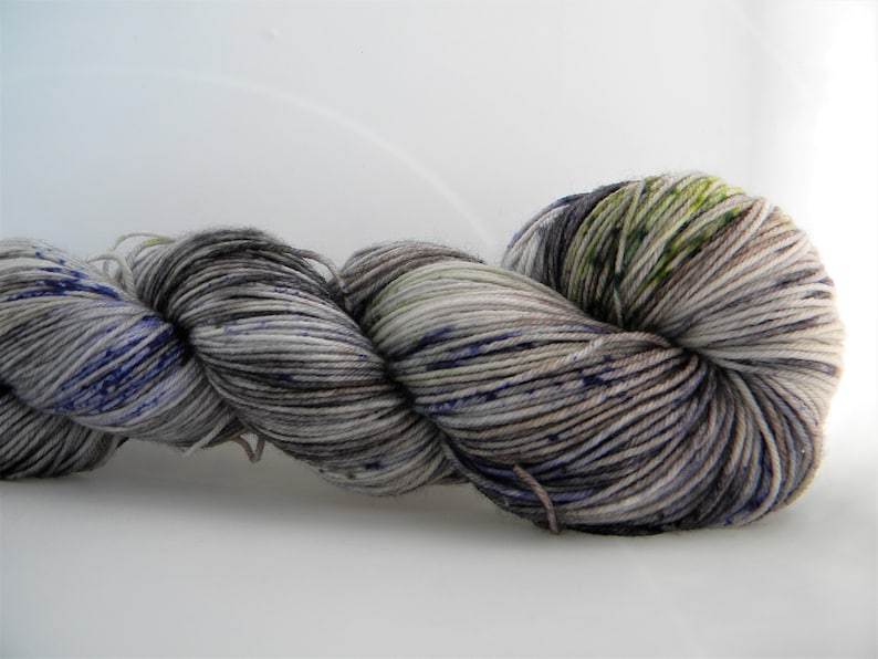 January 4 ply Sock Yarn