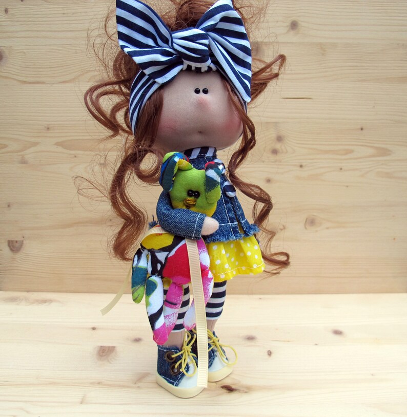 Video tutorials & Master classesTextile doll tutorial PDF Etsy