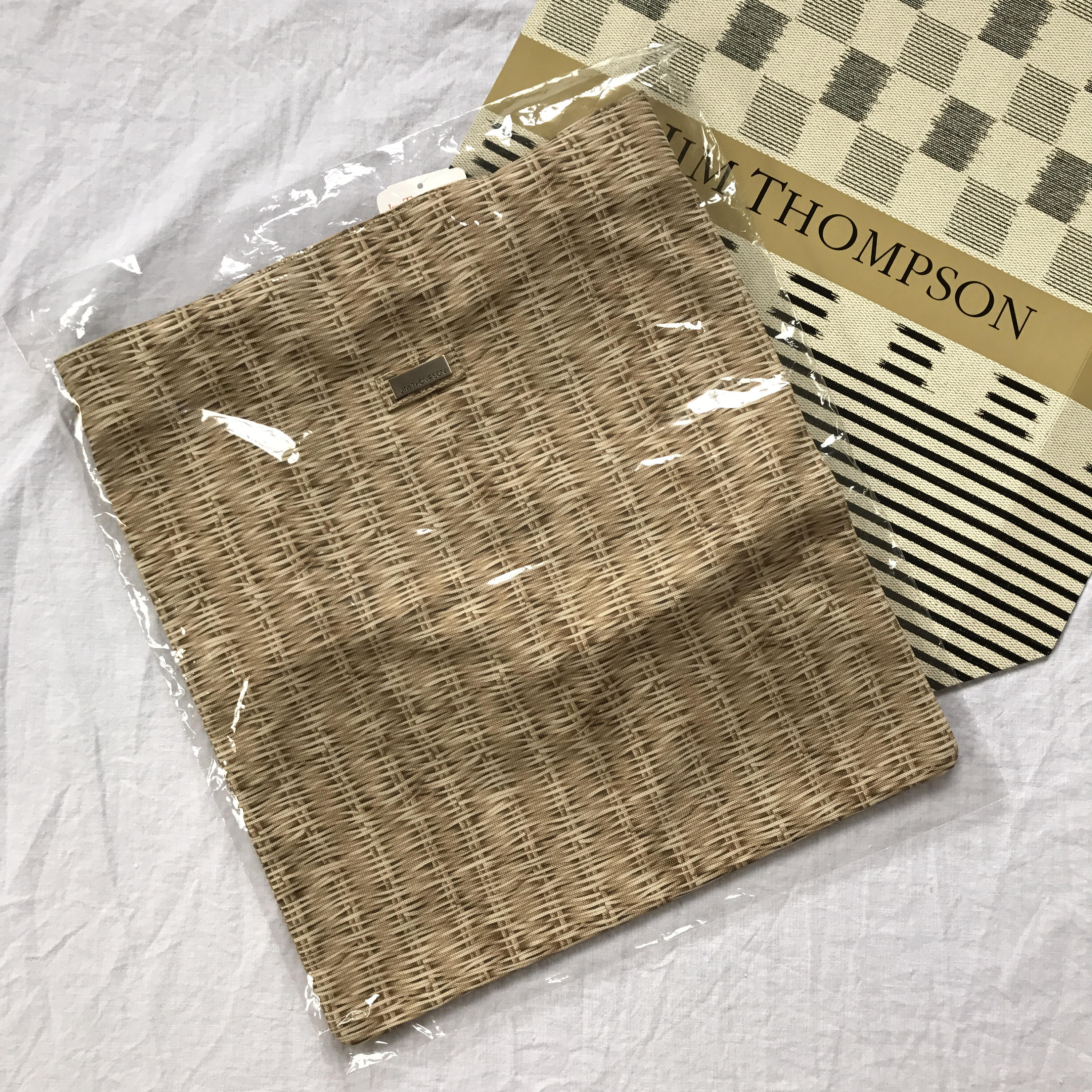 jim thompson tote bags