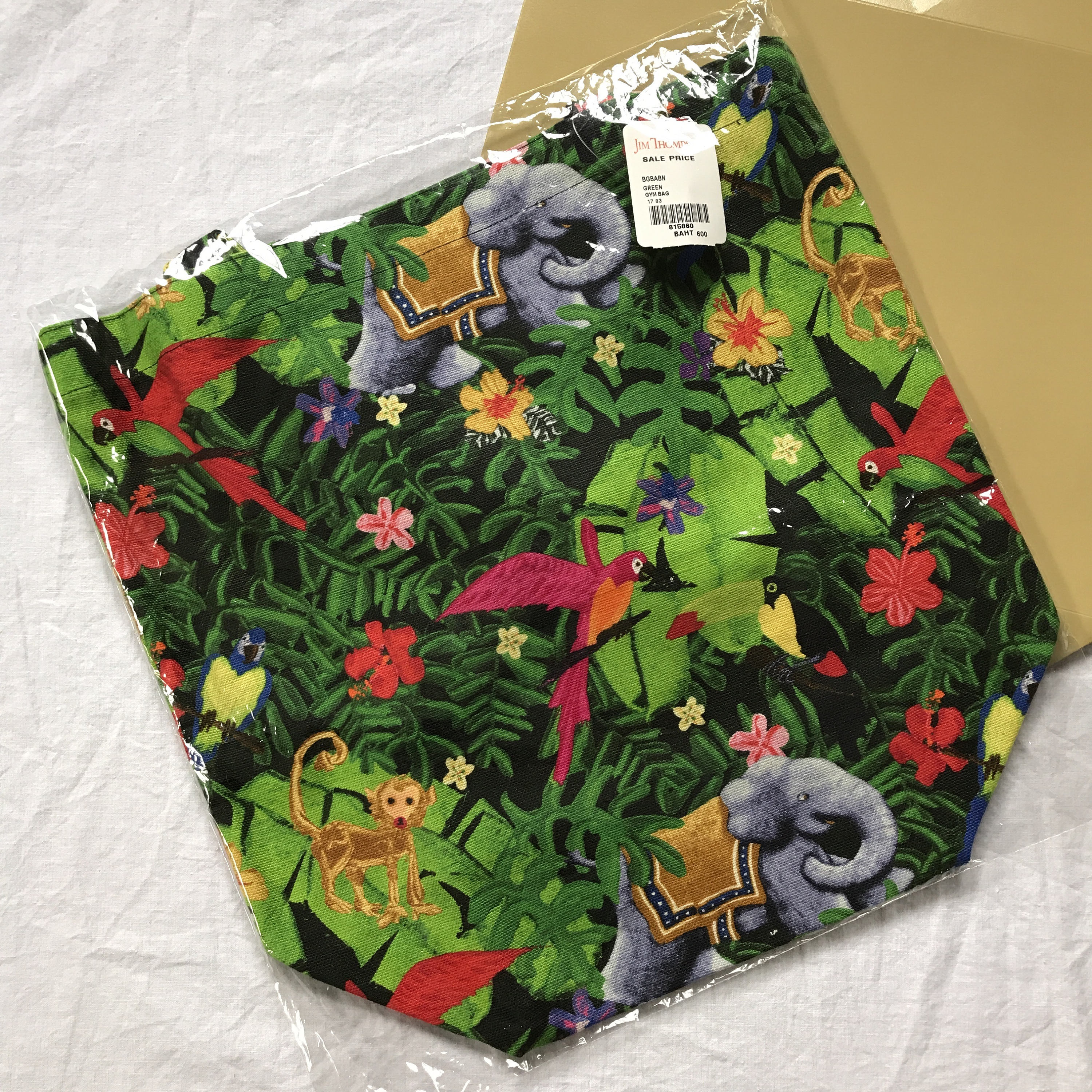 jim thompson tote bags