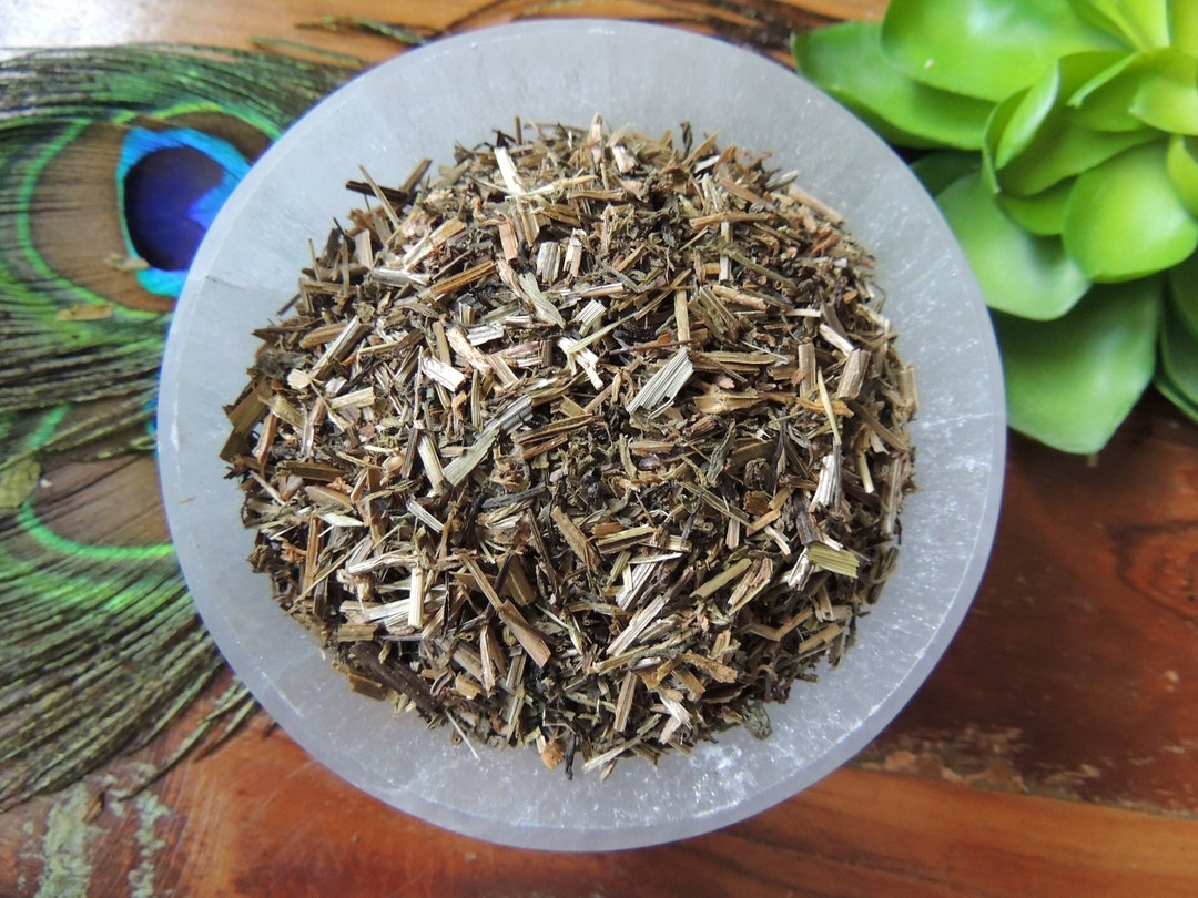 Cleavers Herb / Clivers / Bedstraw / Goose Grass / Skarthgrass