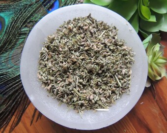 Catnip / Catswort / Catwort / Cat Mint / Dried Catnip / Organic / Botanical / One Oz