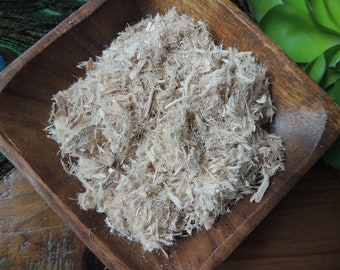 Slippery Elm Bark / Slippery Elm / Red Elm / Grey Elm / Indian Elm / One Oz