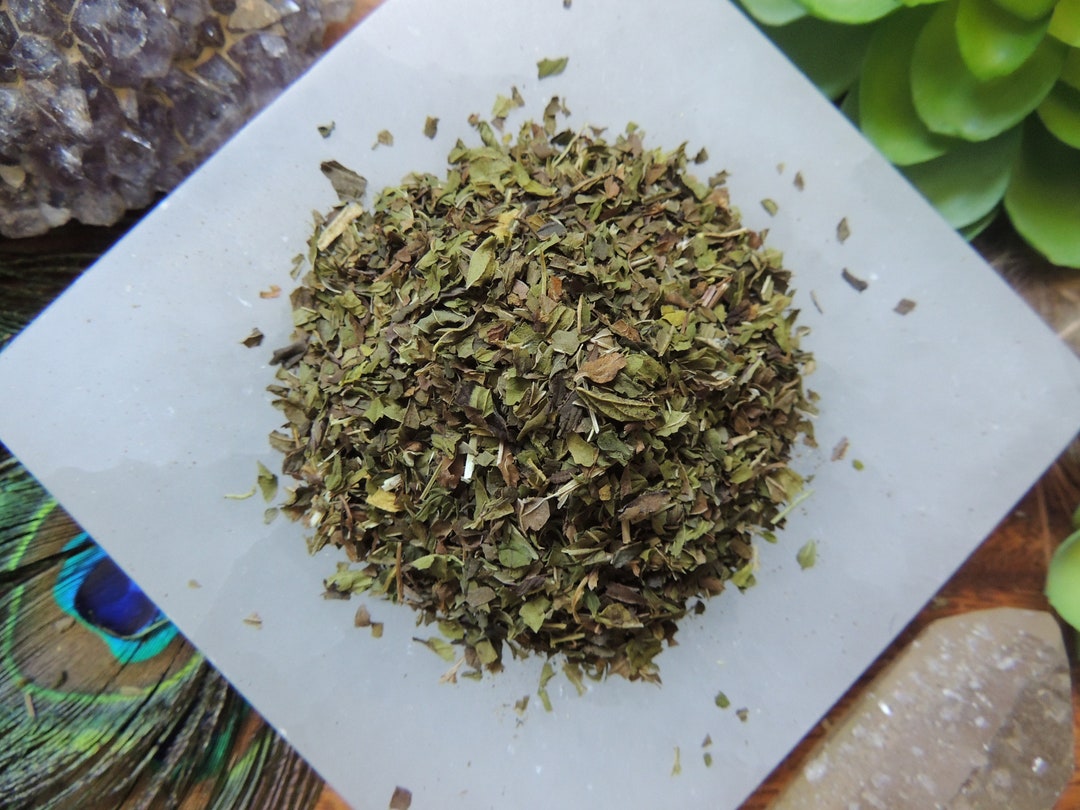 Peppermint / Peppermint Leaf / Cut and Sifted Peppermint / Waterleaf