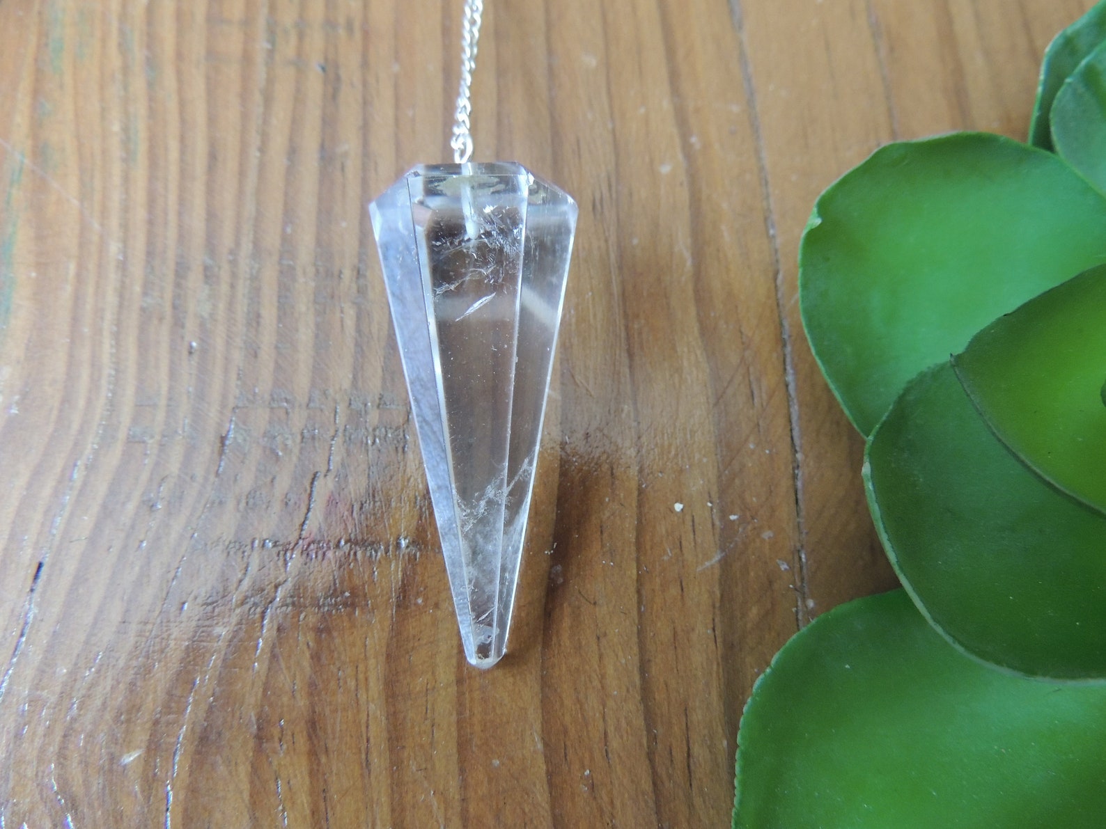 Pendulum / Pendulums / Crystal Pendulums / Dowsing Pendulum / Etsy