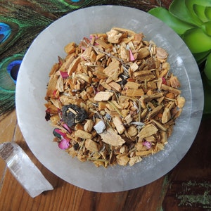 Kapachi / Incense / Kapachi Incence Bulk / Holy Wood / Sacred Incense / Space Clearing / Energy Balancing / Peruvian / Cleansing / 1 oz