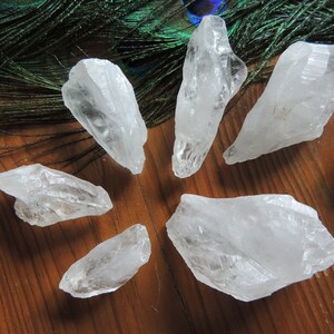 Satyaloka Quartz / Holy Stone / Satyaloka Monastery Stone / - Etsy